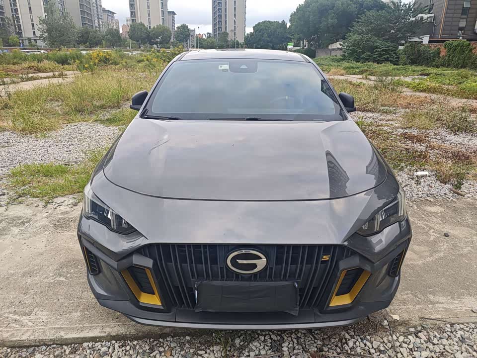 Trumpchi Shadow Leopard
