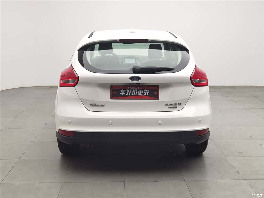 Ford Focus, 2018 4