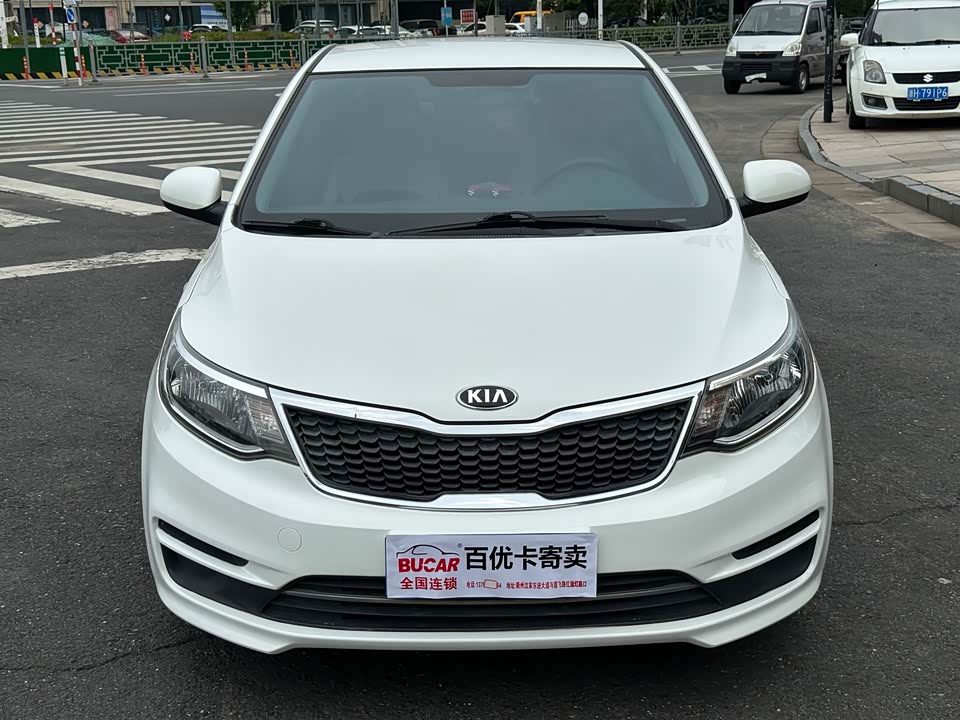Kia K2 Kia K2