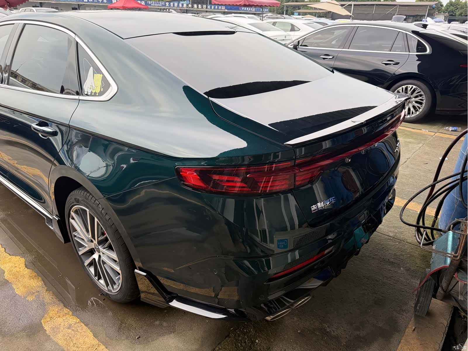 Geely Preface, 2023 16