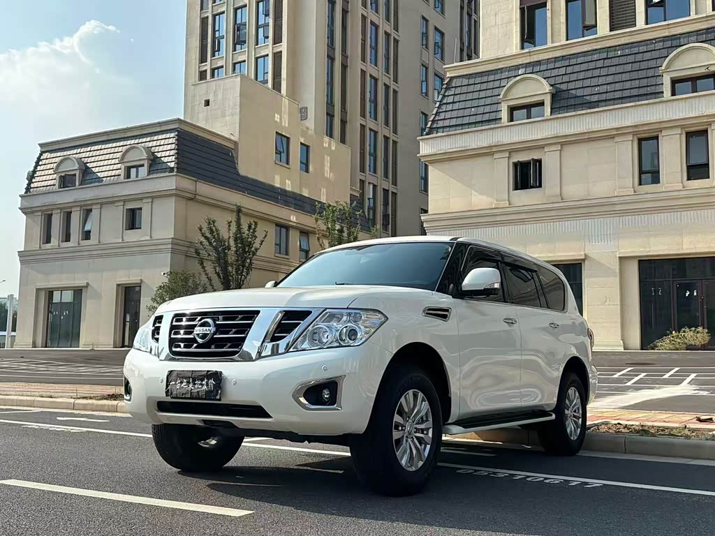 Nissan Patrol