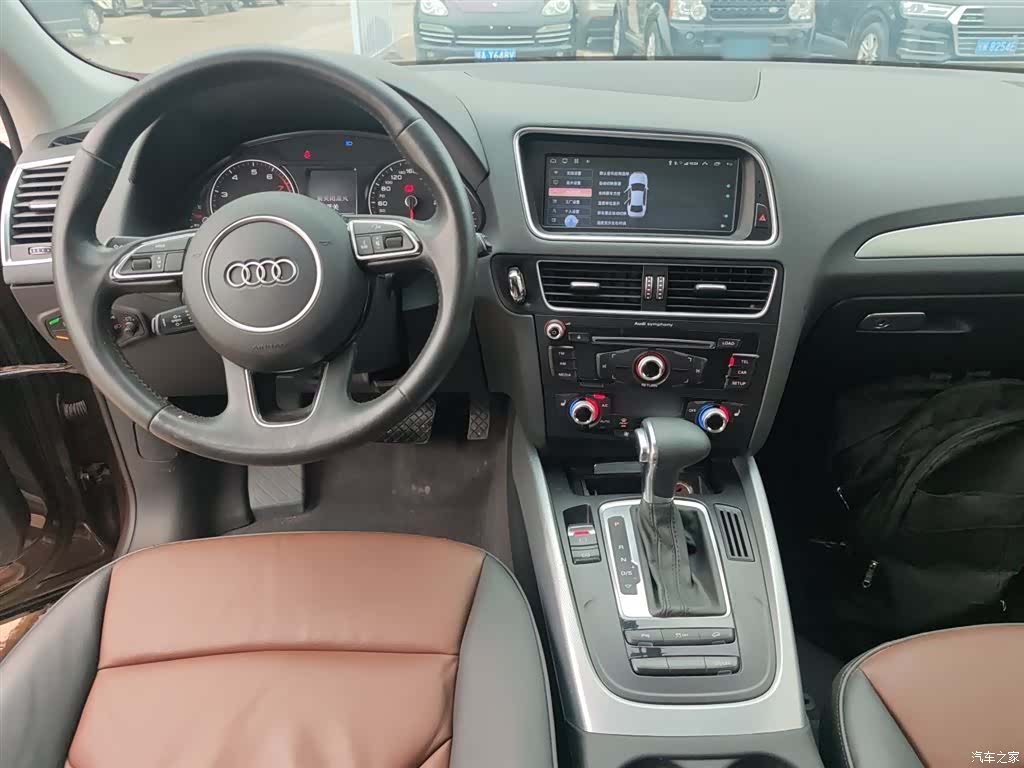 Audi Q5, 2016 10