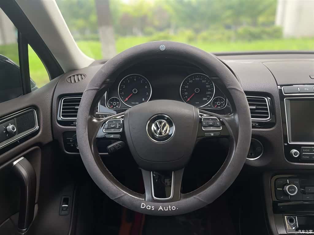 Volkswagen Touareg, 2016 21