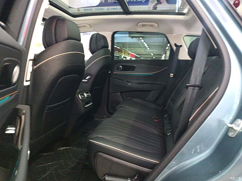 Chery Tiggo 9, 2023 13