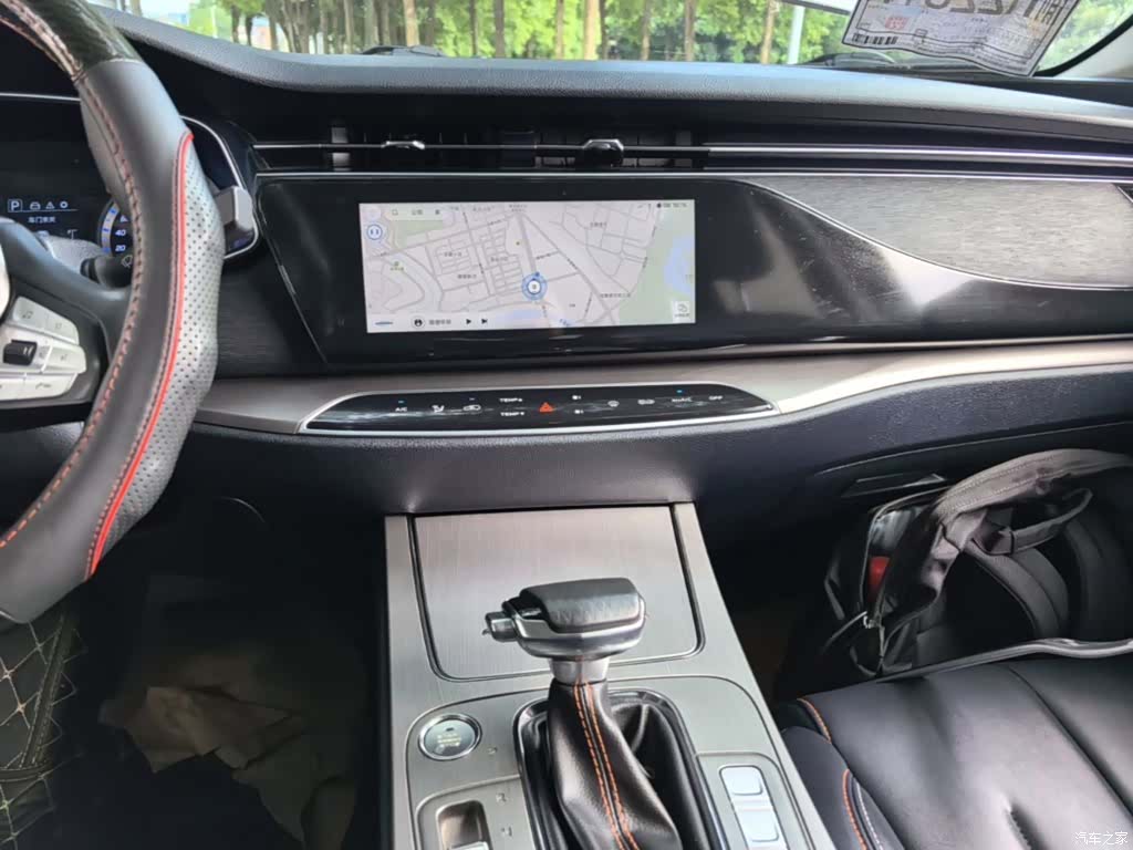Changan X7, 2020 13