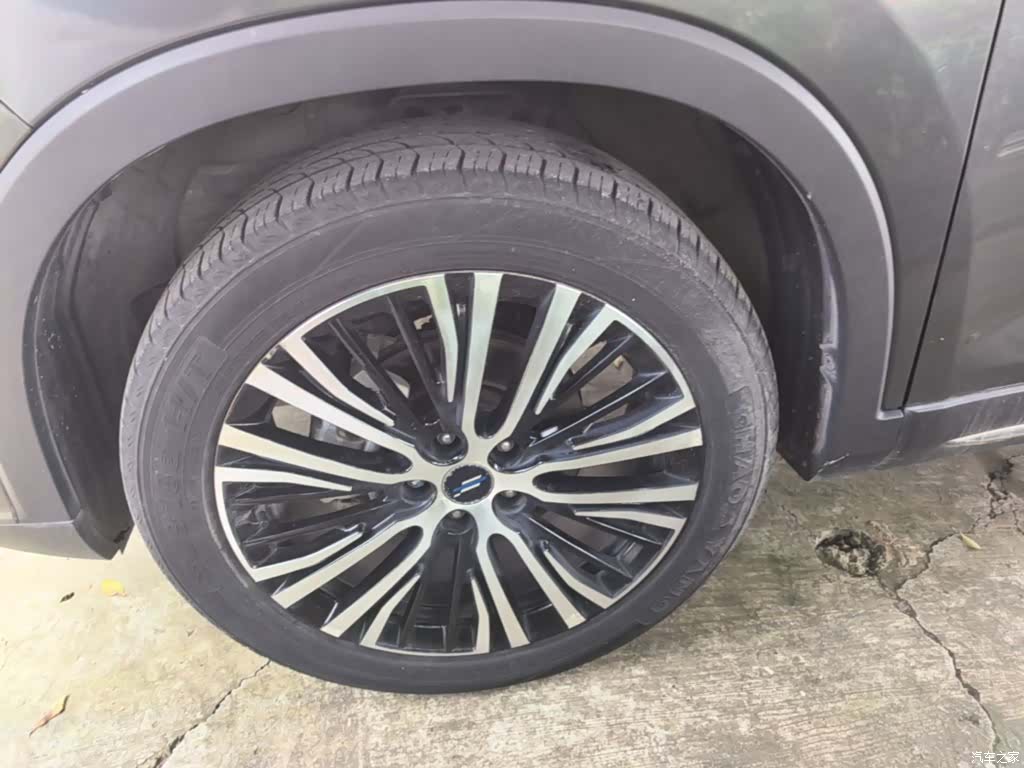 Changan X7, 2020 23