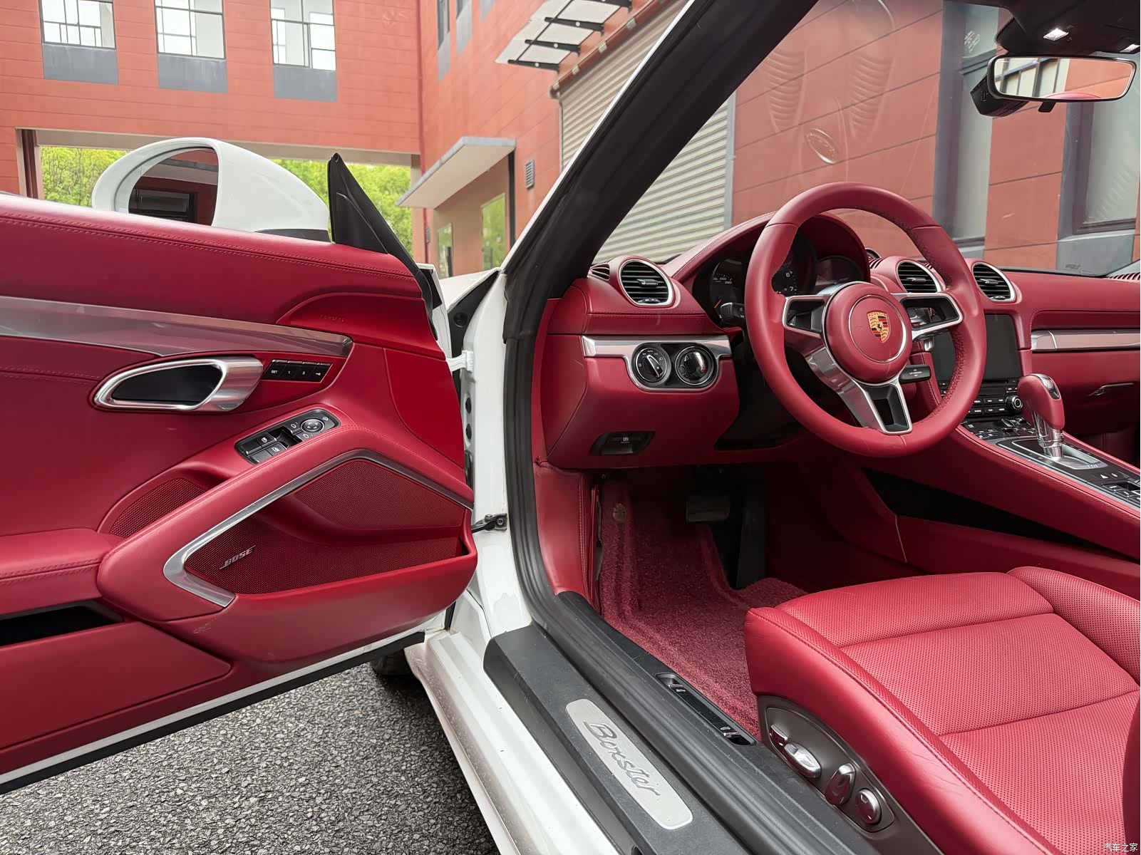 Porsche Boxster, 2019 13