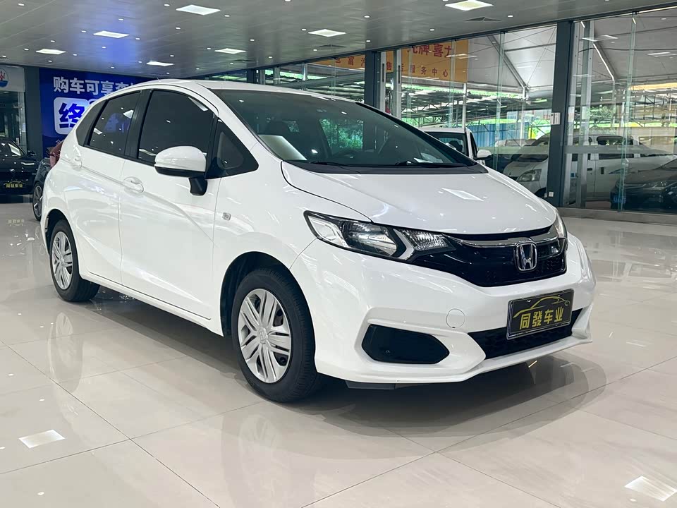 Honda Fit Honda Fit