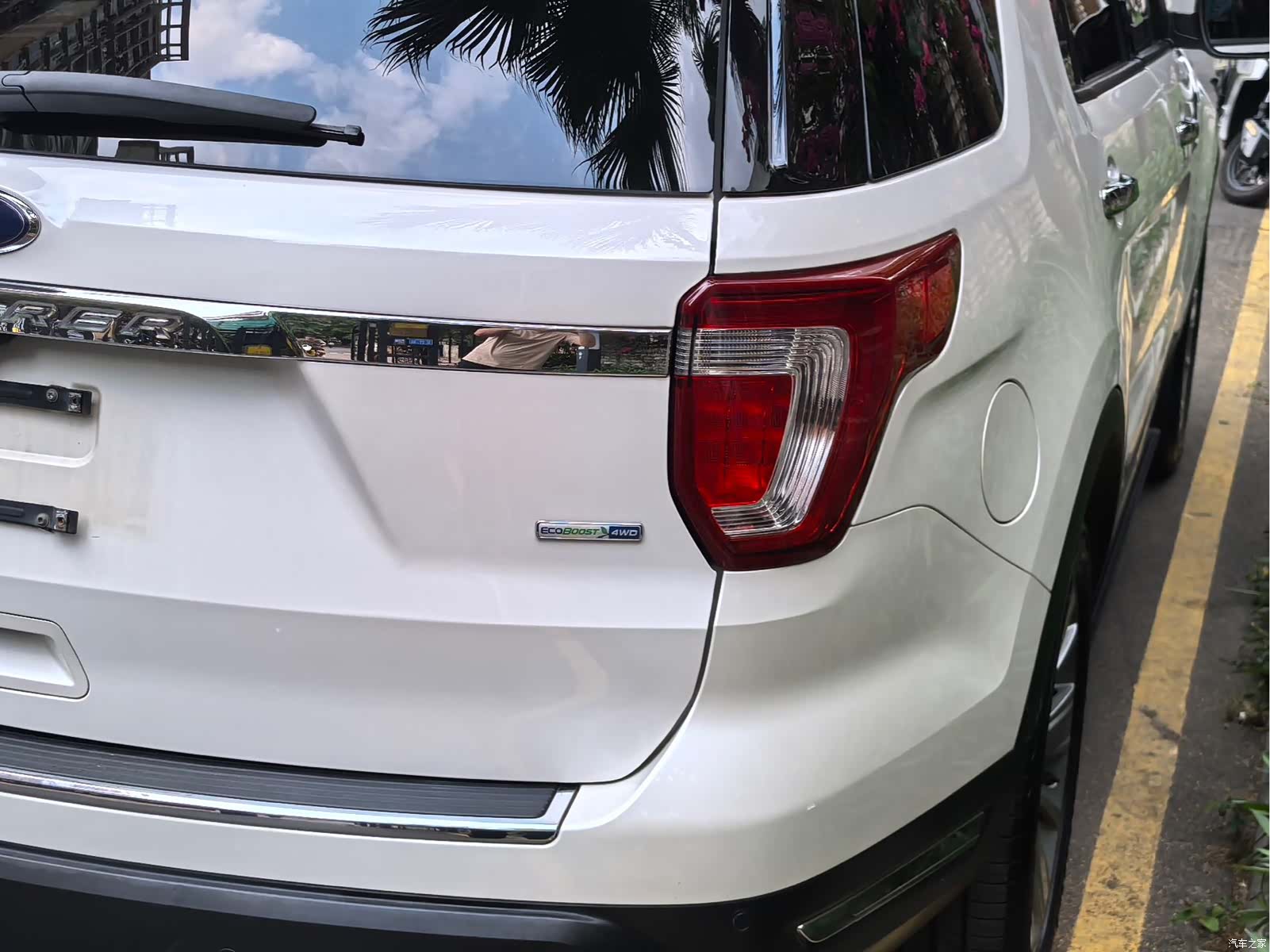 Ford Explorer, 2019 10