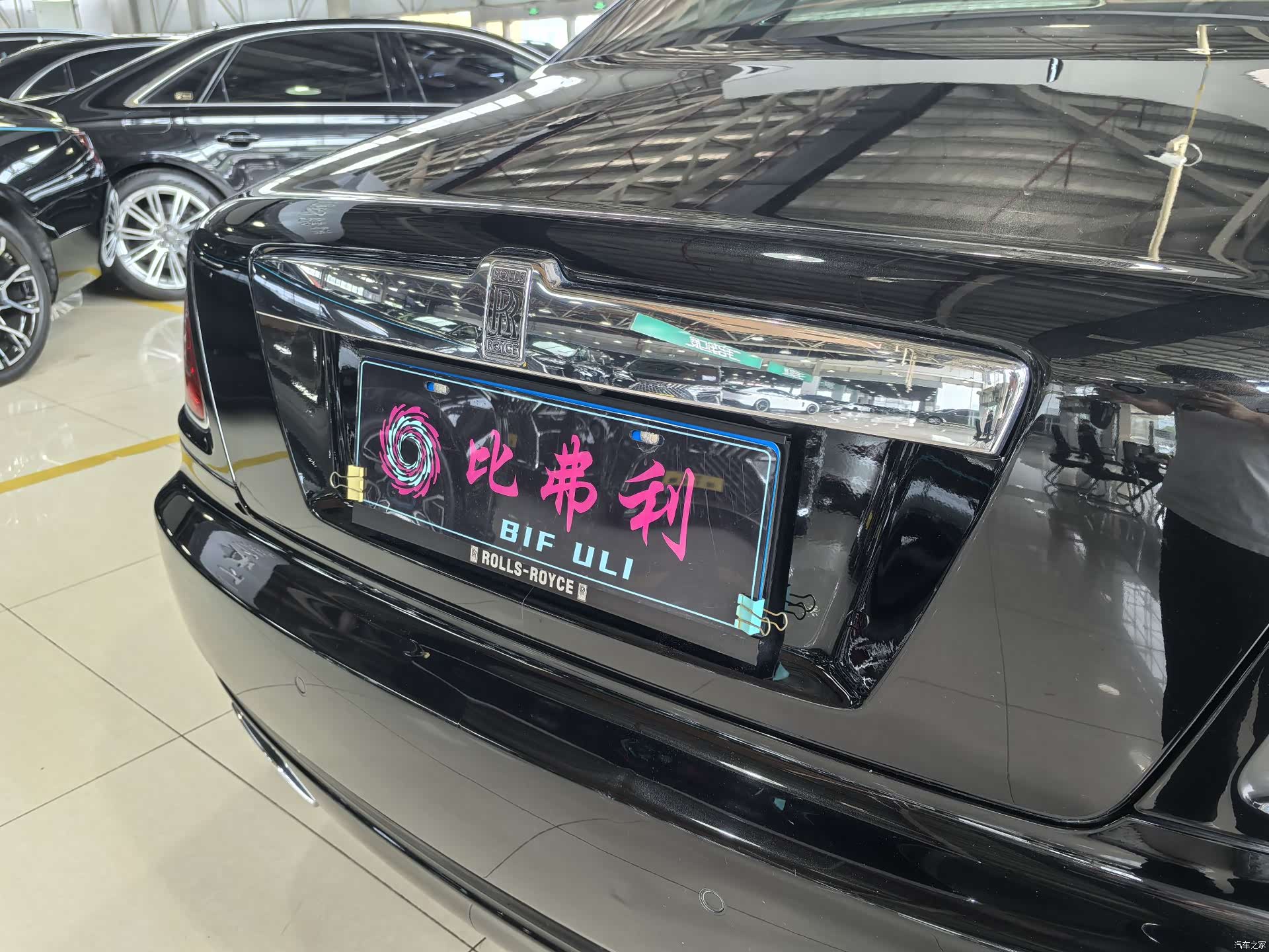 Rolls-Royce Ghost, 2015 34