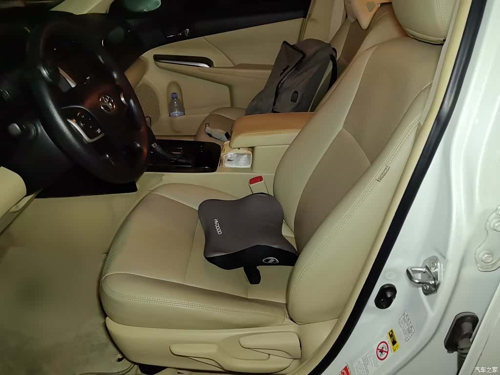 Toyota Camry, 2017 8