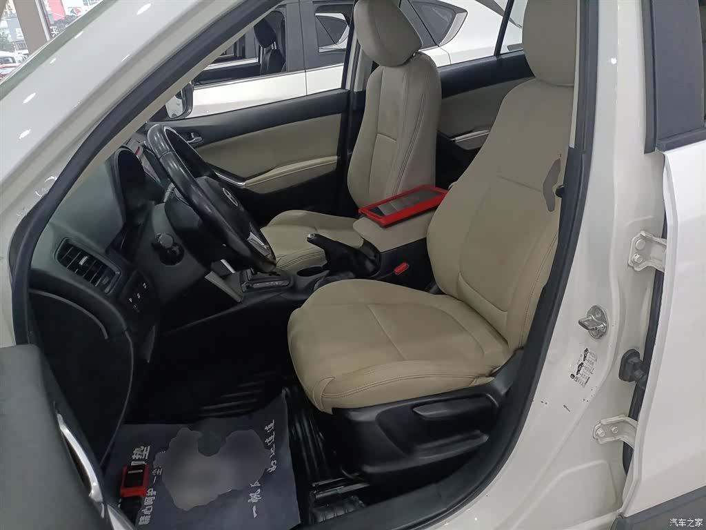 Mazda CX-5, 2015 11