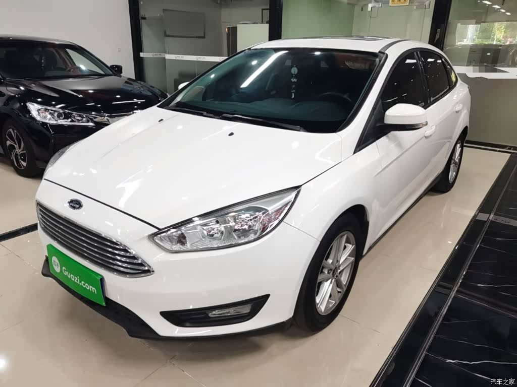 Ford Focus, 2016 2