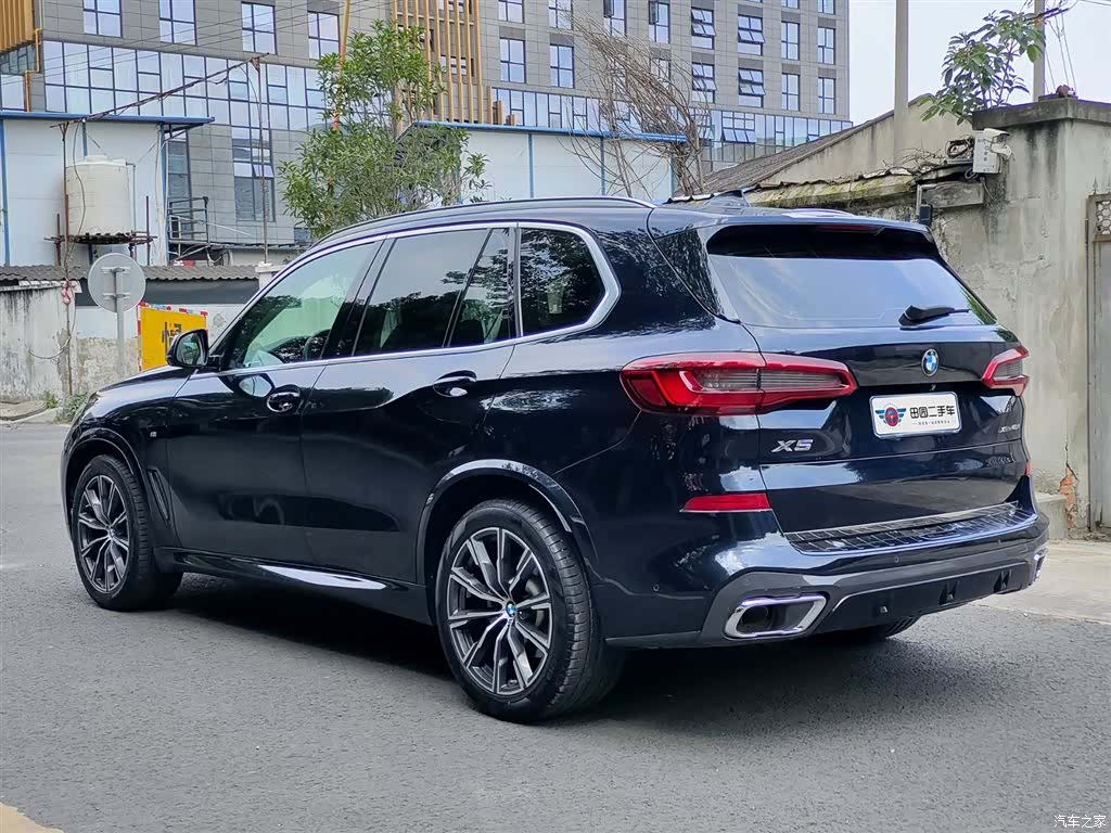 BMW X5, 2020 4