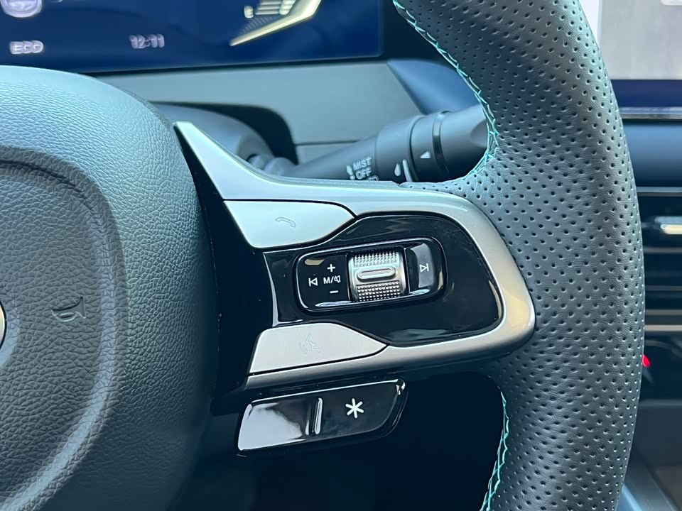 Trumpchi Trumpchi GS3