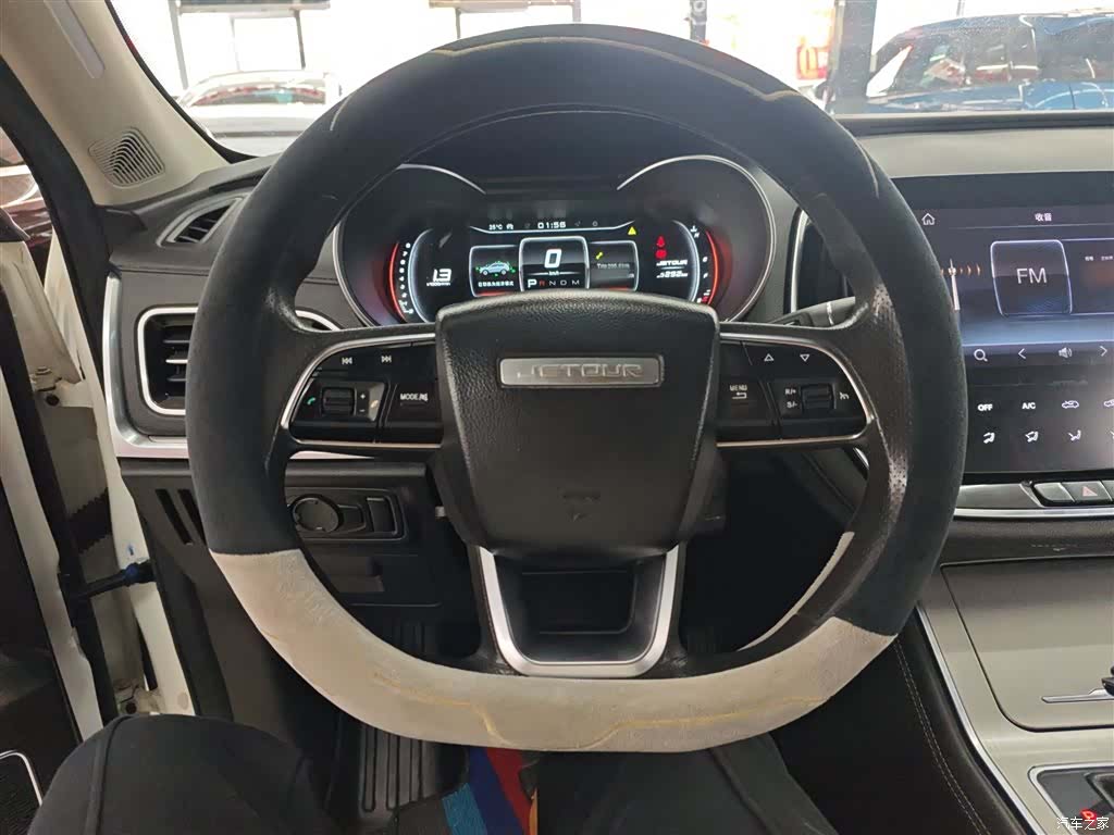 Jetour X70, 2021 11