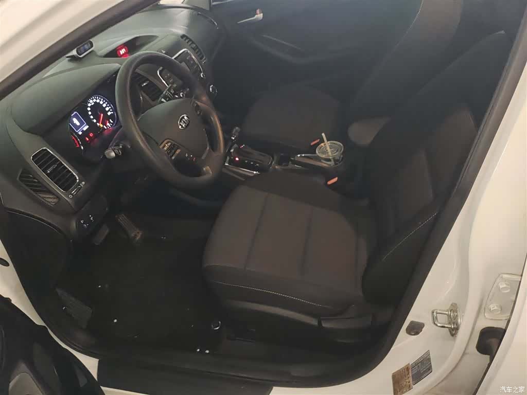 Kia K3, 2017 15