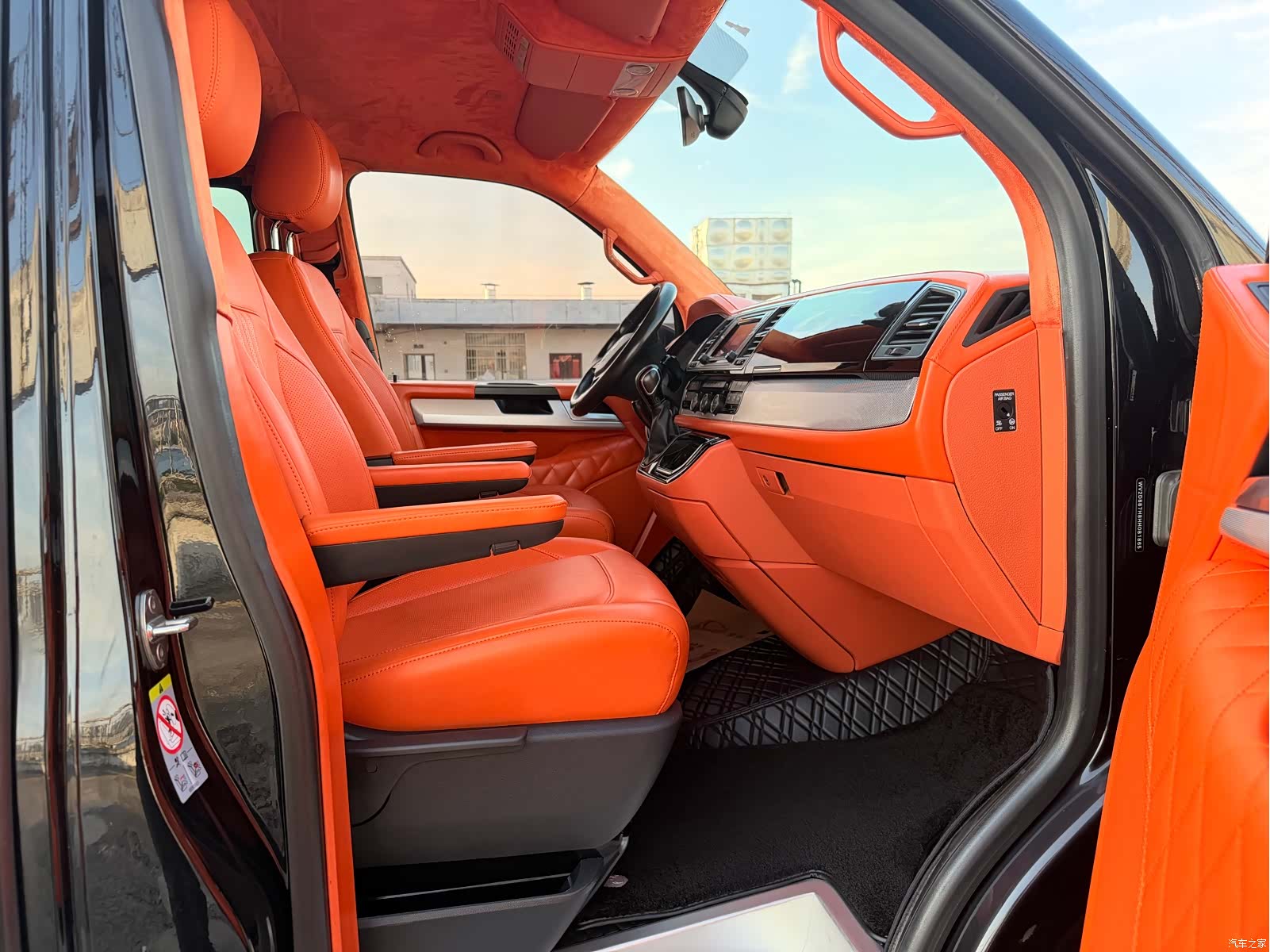 Volkswagen 7, 2017 16