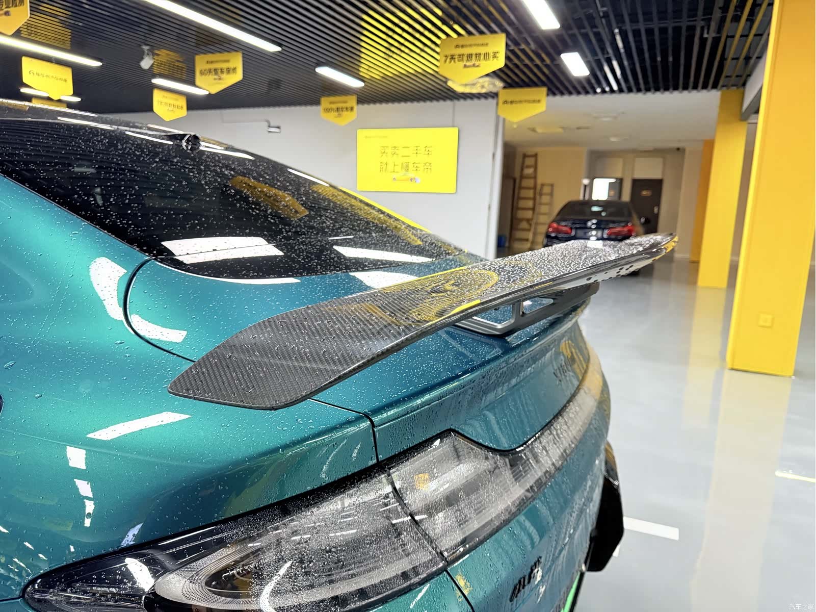 Xiaomi SU7, 2025 8