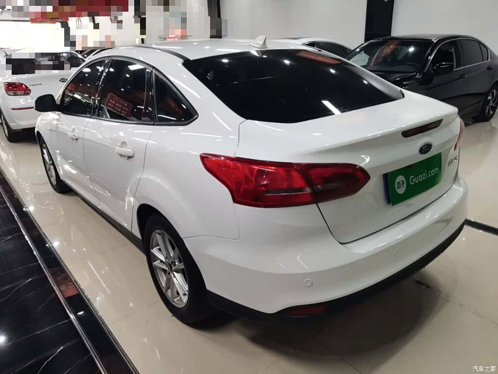 Ford Focus, 2016 23