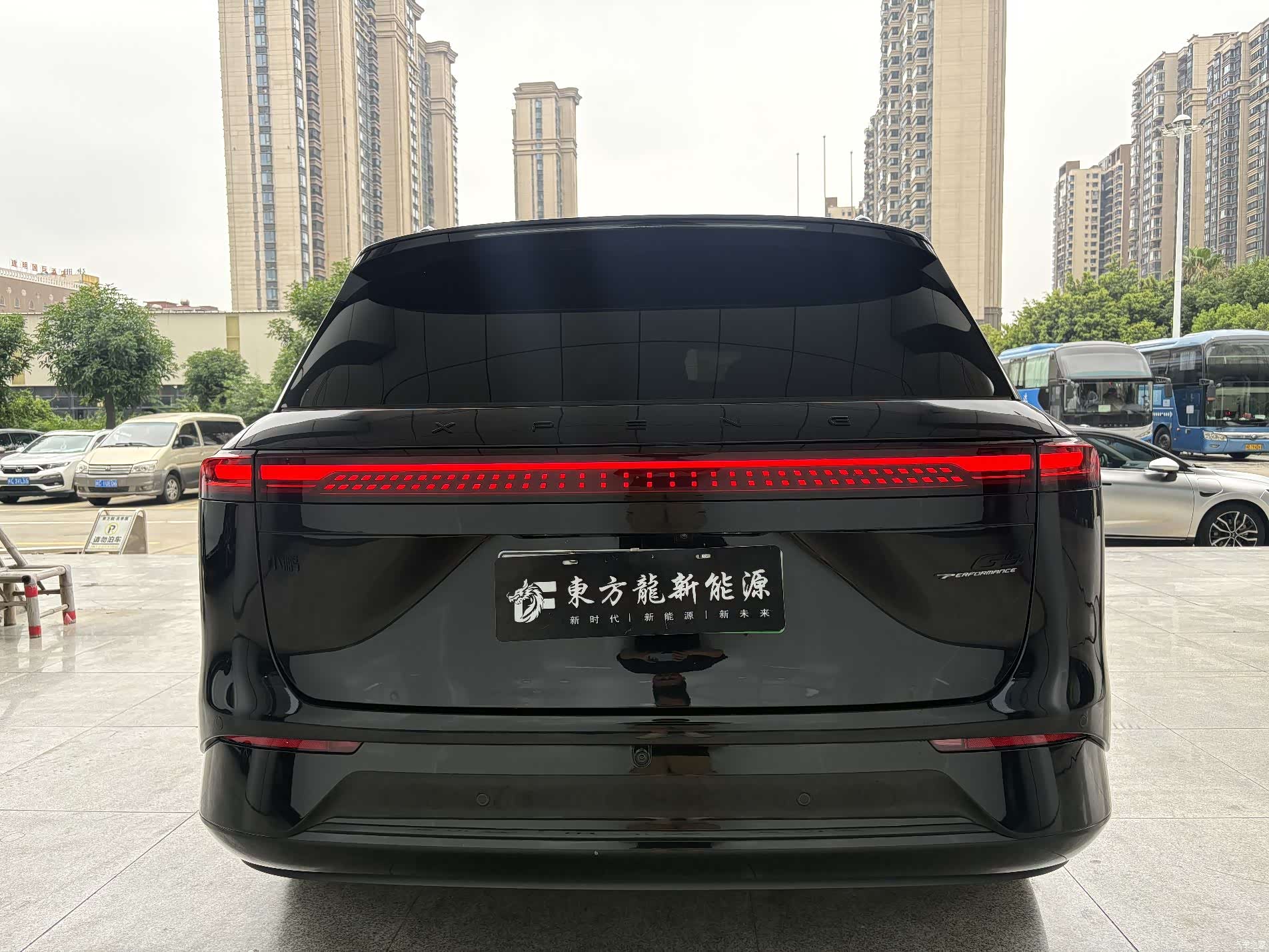 Xpeng G9, 2025 9