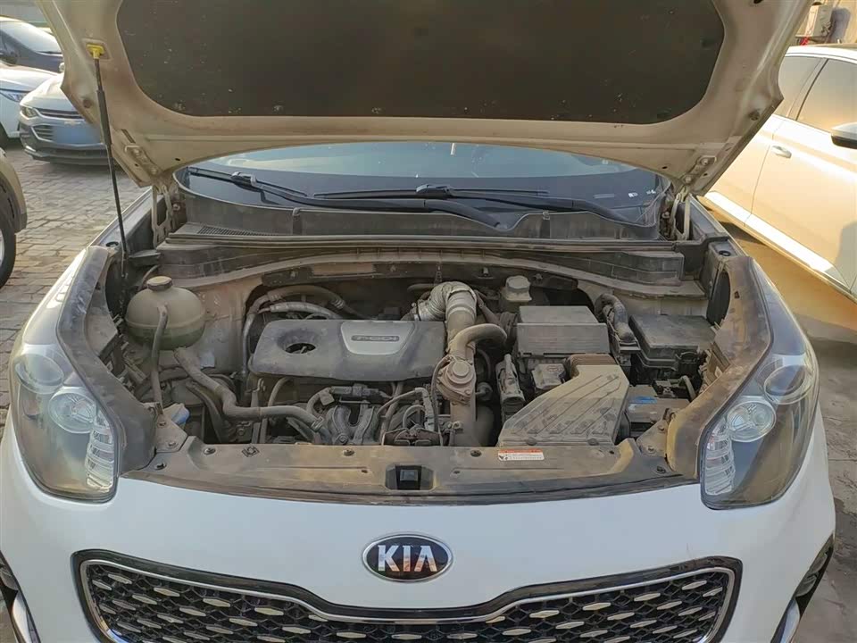 Kia KX5