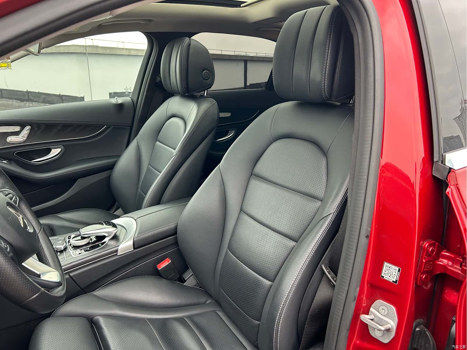 Mercedes-Benz C-Class, 2018 10
