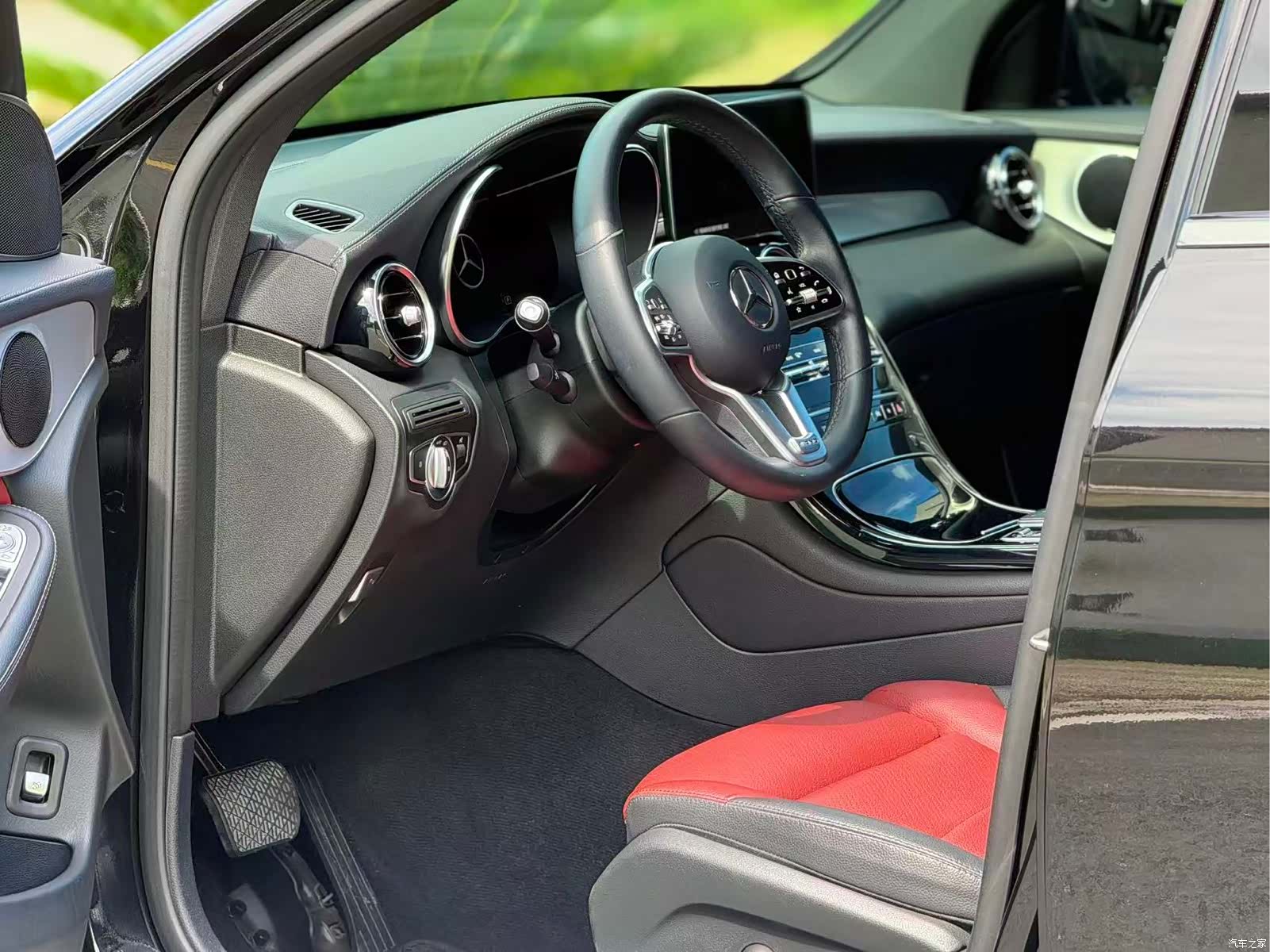 Mercedes-Benz GLC, 2022 все фото