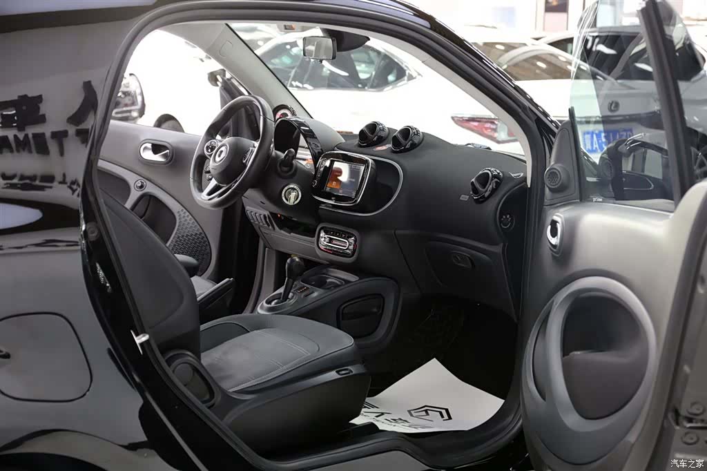Smart Fortwo, 2016 16