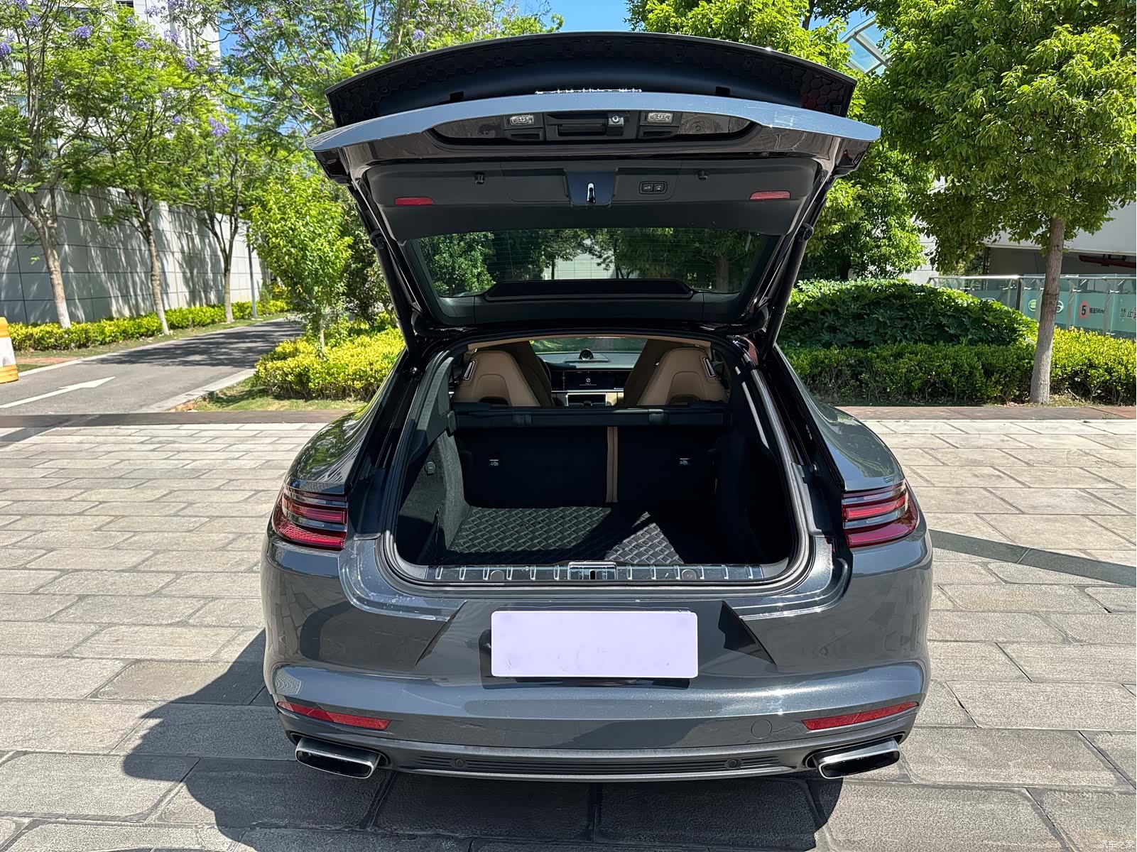Porsche Panamera, 2018 22