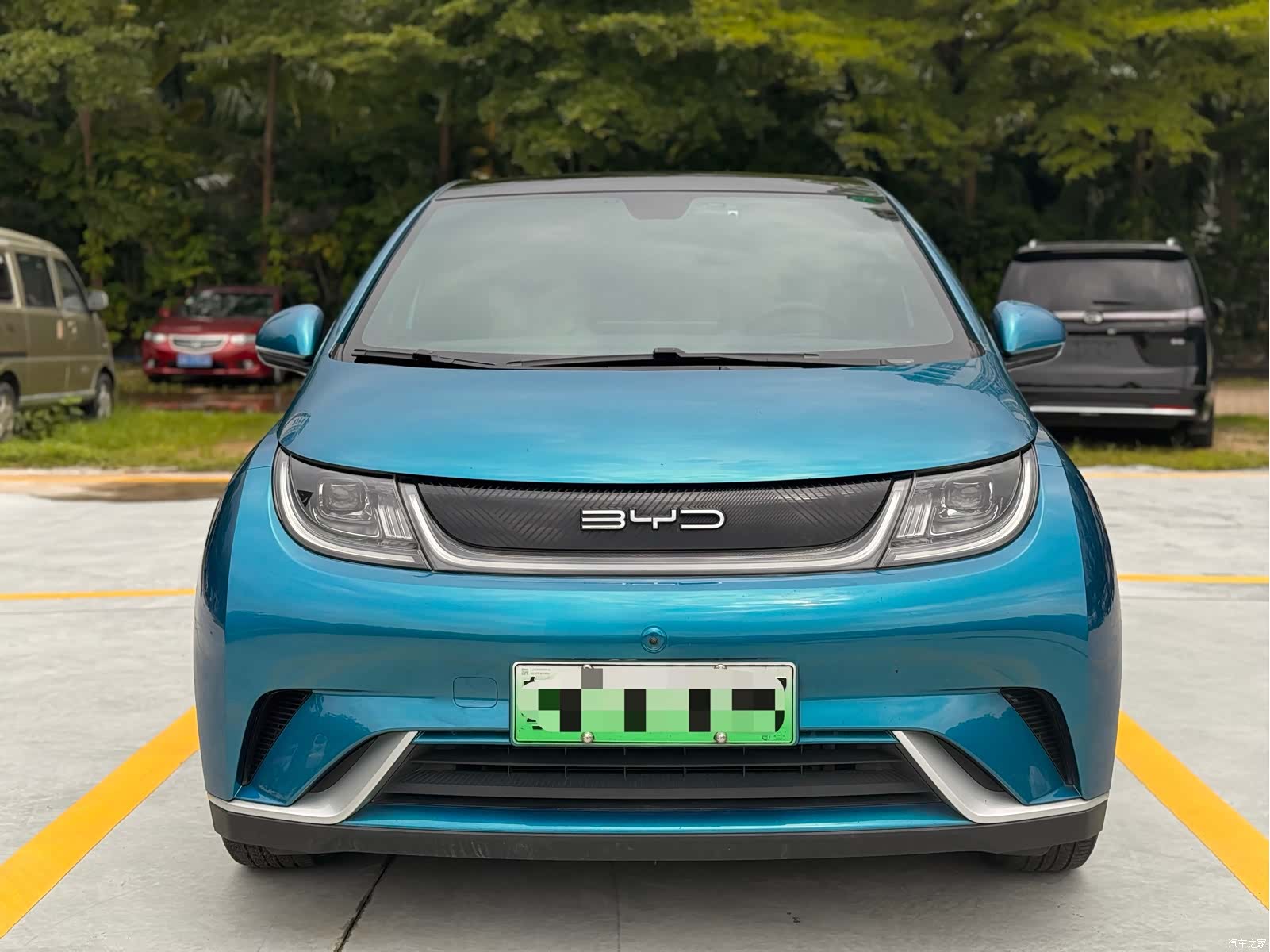 BYD Dolphin, 2022 2