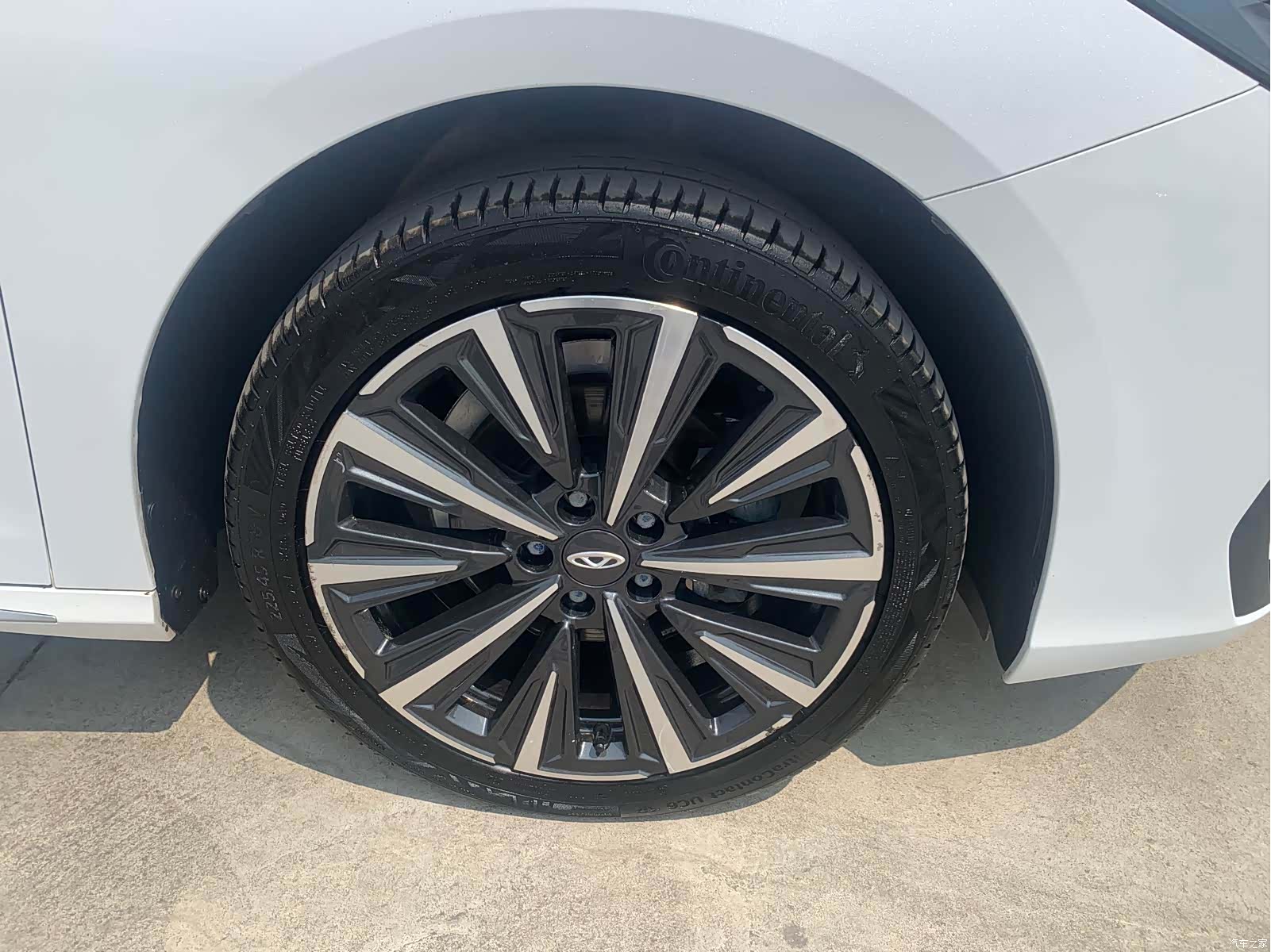 Chery Arrizo 8, 2023 22