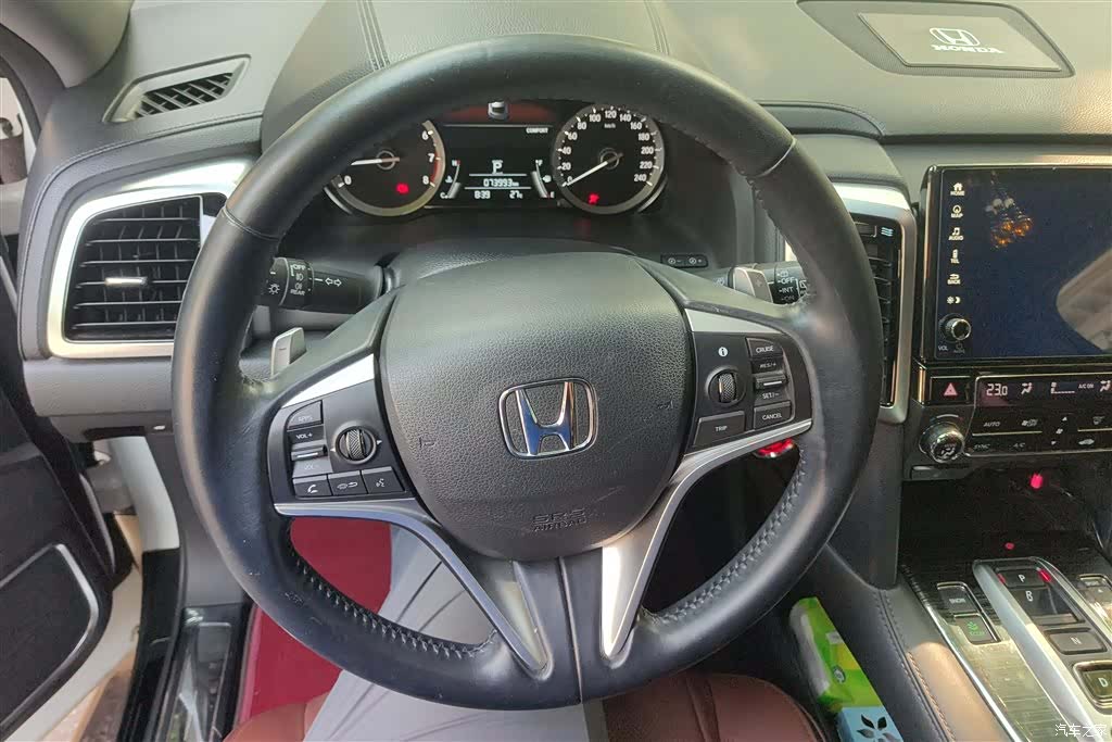 Honda UR-V, 2018 15