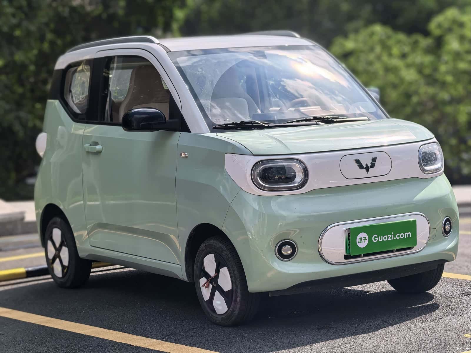 Wuling MINIEV, 2024 4