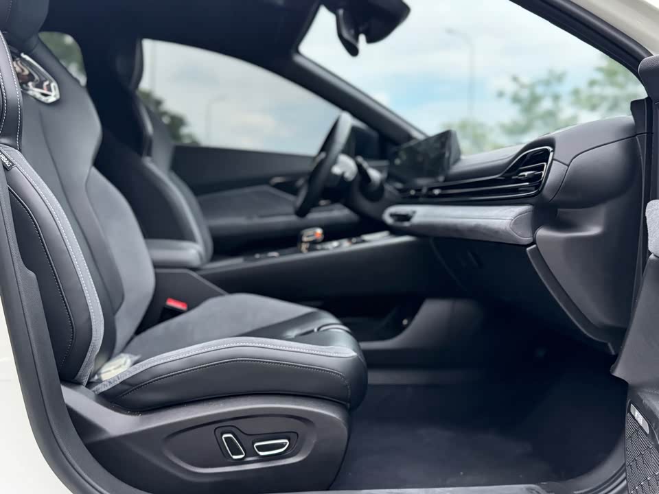 Trumpchi Shadow Leopard