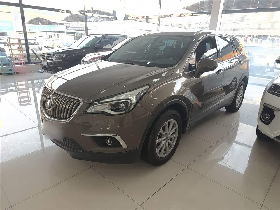 Buick Angkewei Plus