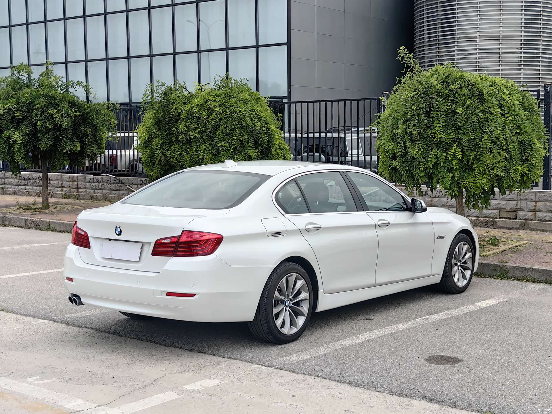 BMW 5 Series, 2017 15
