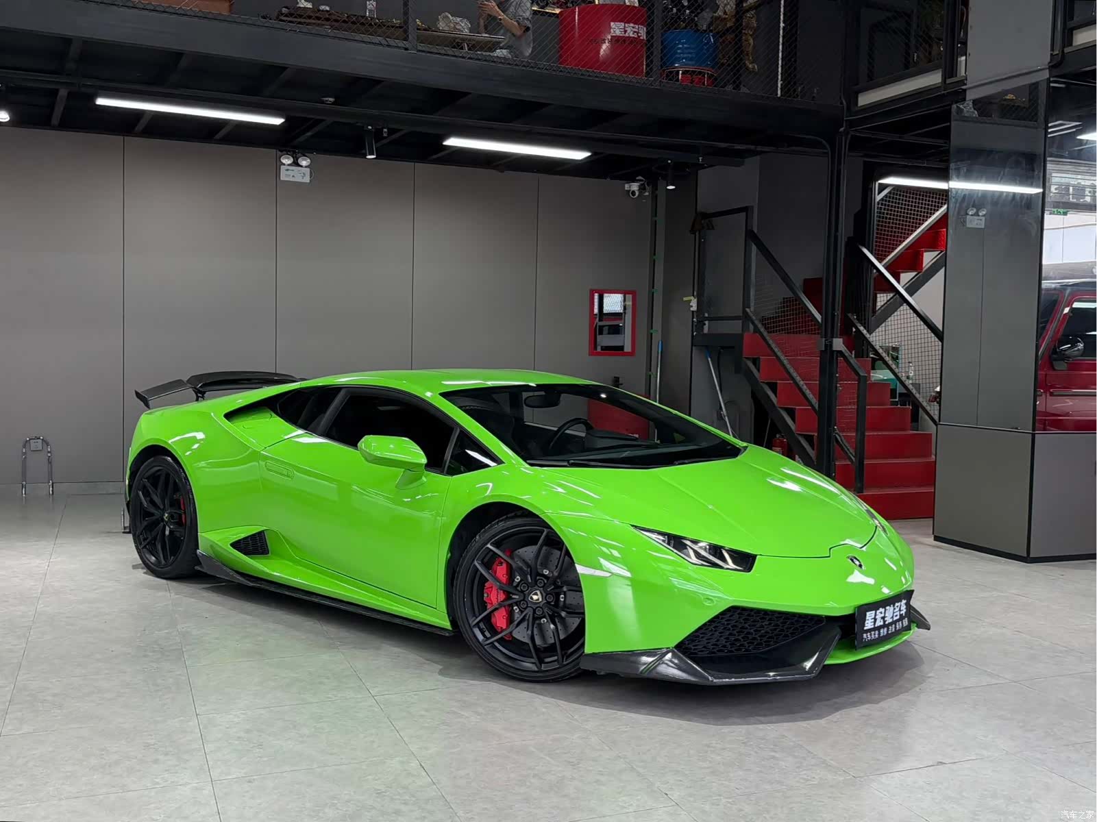 Lamborghini Huracán, 2015 3