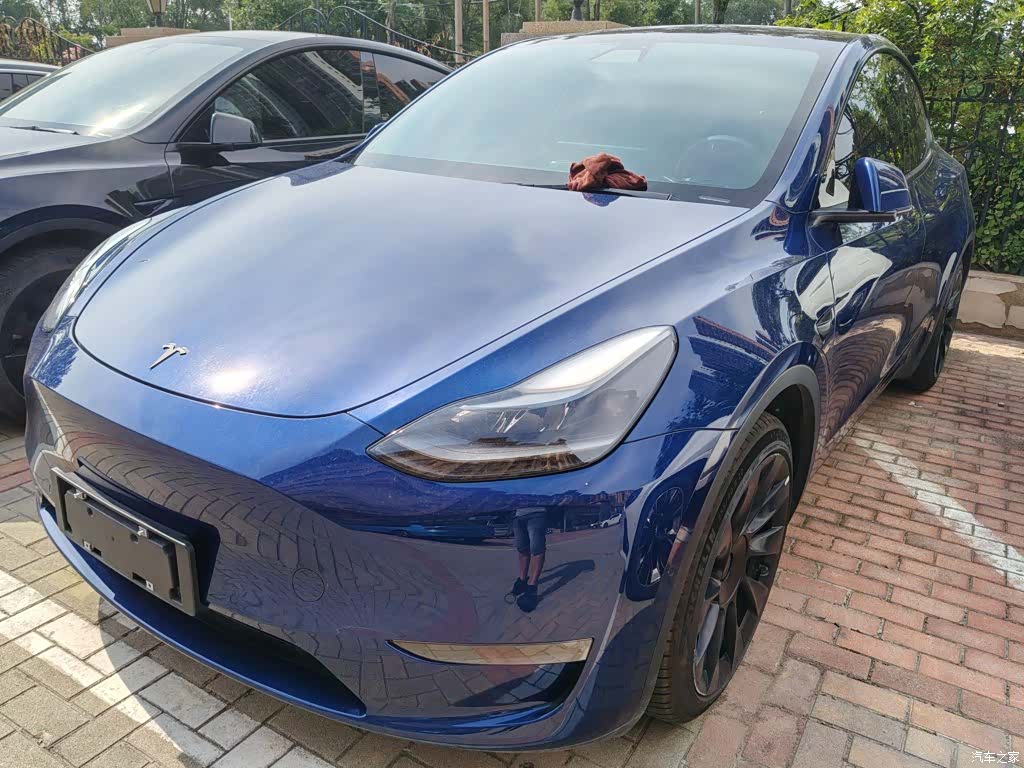 Tesla Model Y, 2021 1