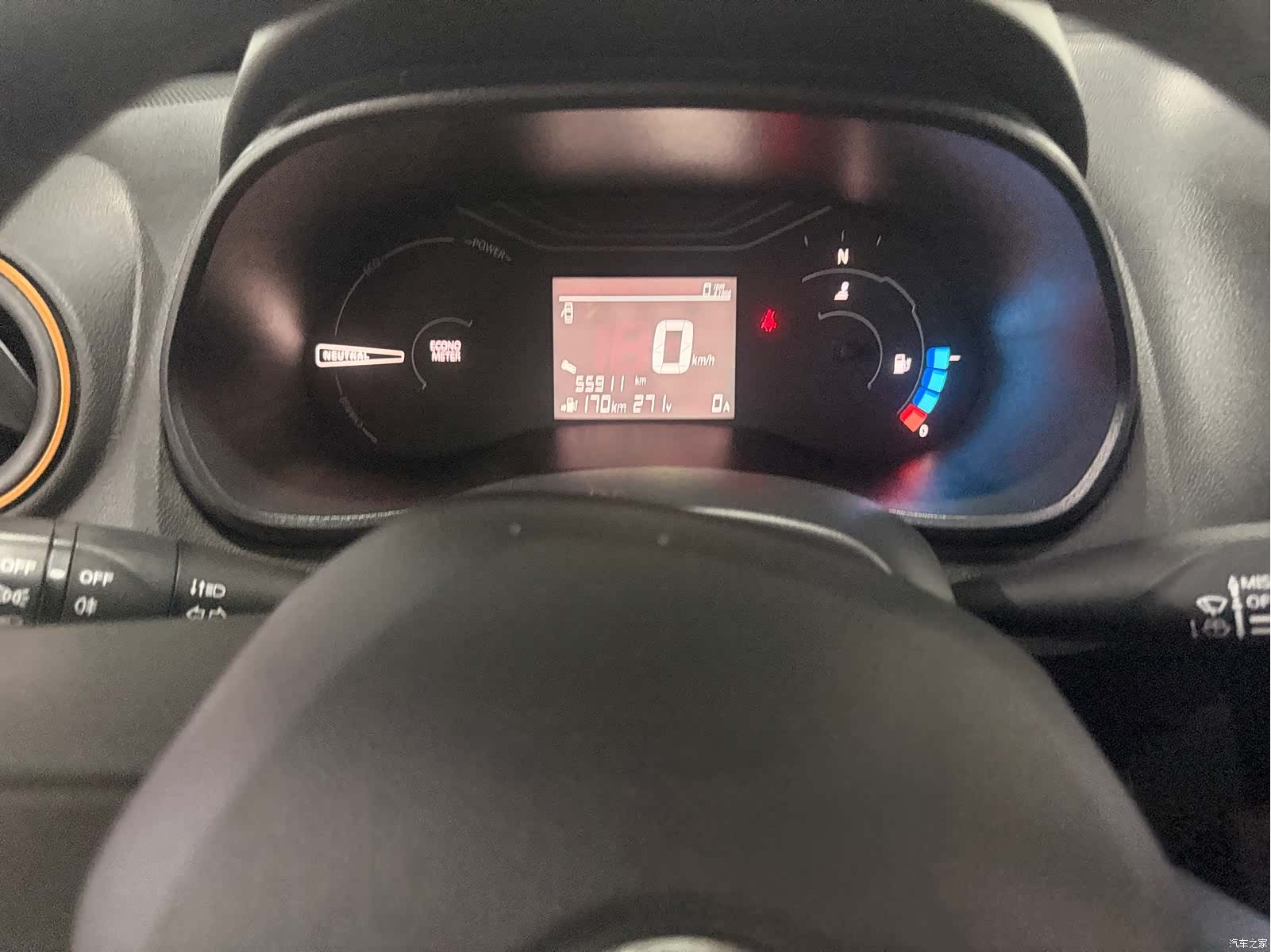 DongFeng EX1, 2022 14
