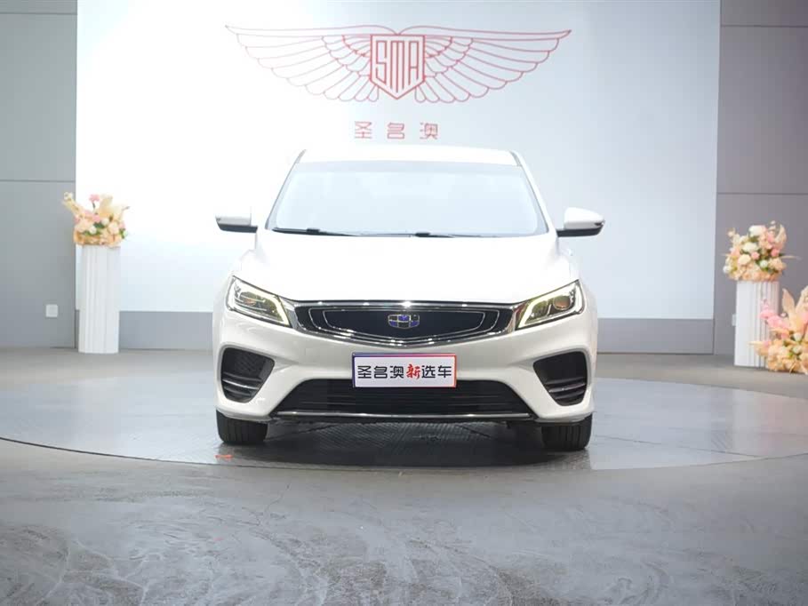 Geely Binrui