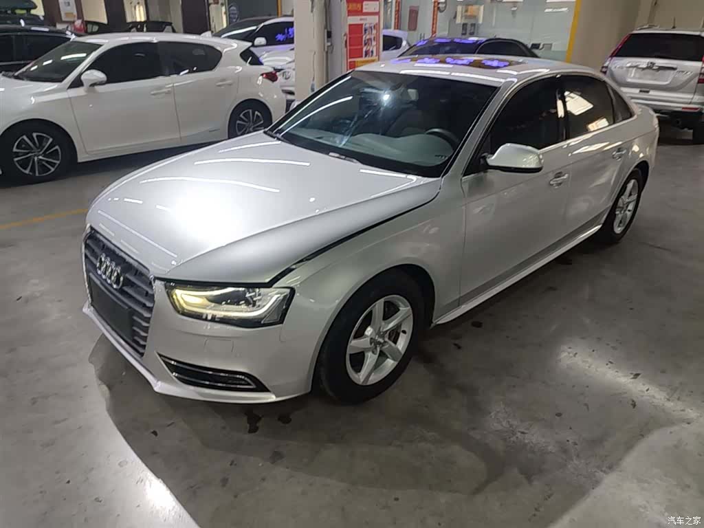 Audi A4L, 2015 2
