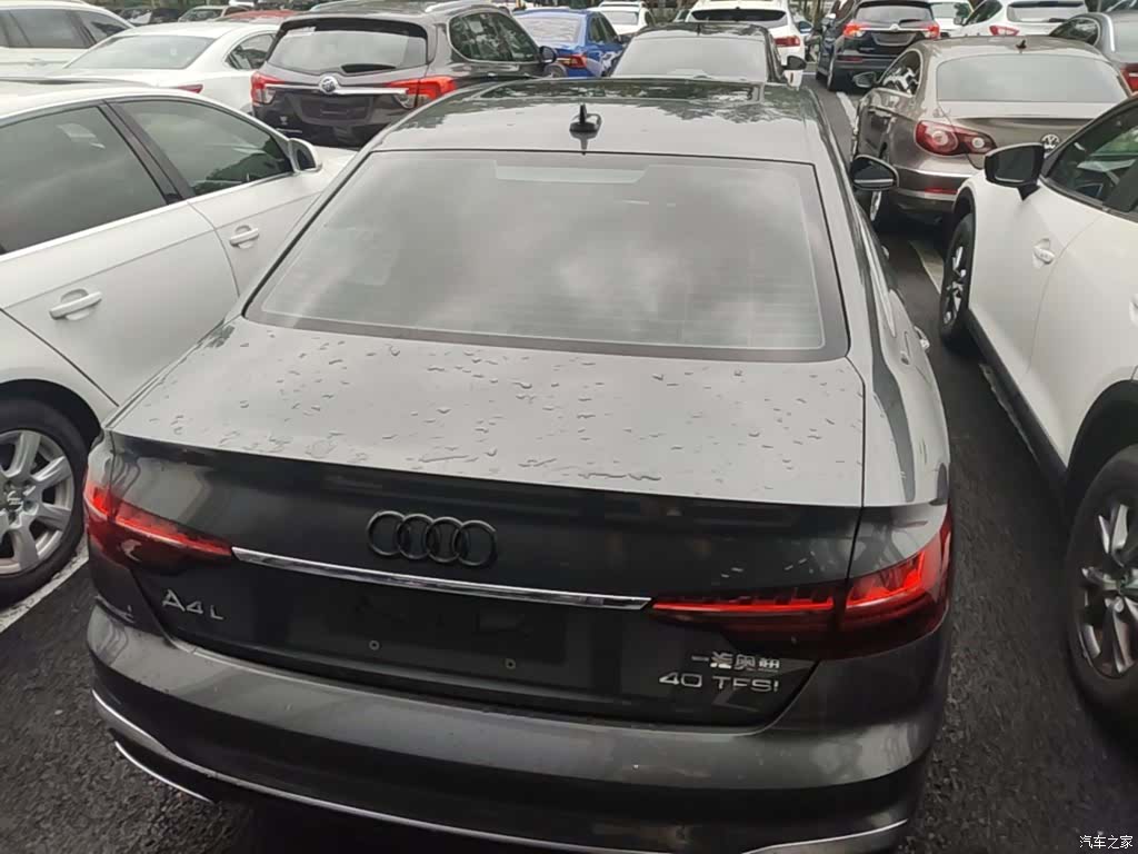 Audi A4L, 2021 6