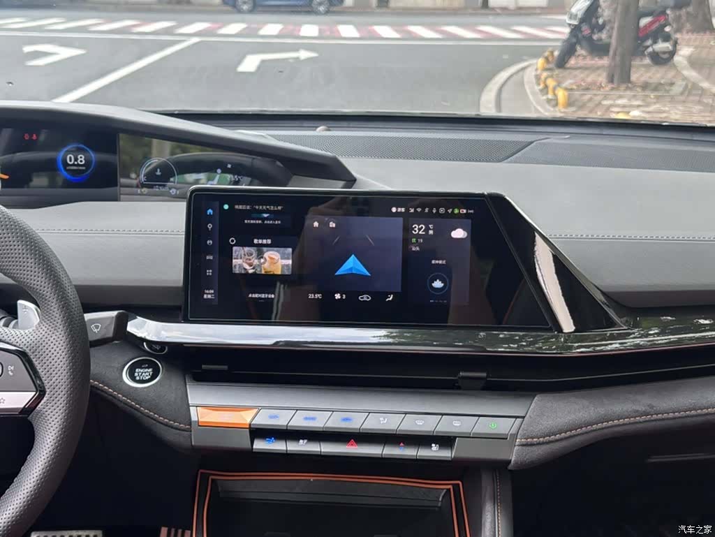 Changan UNI-V, 2024 17