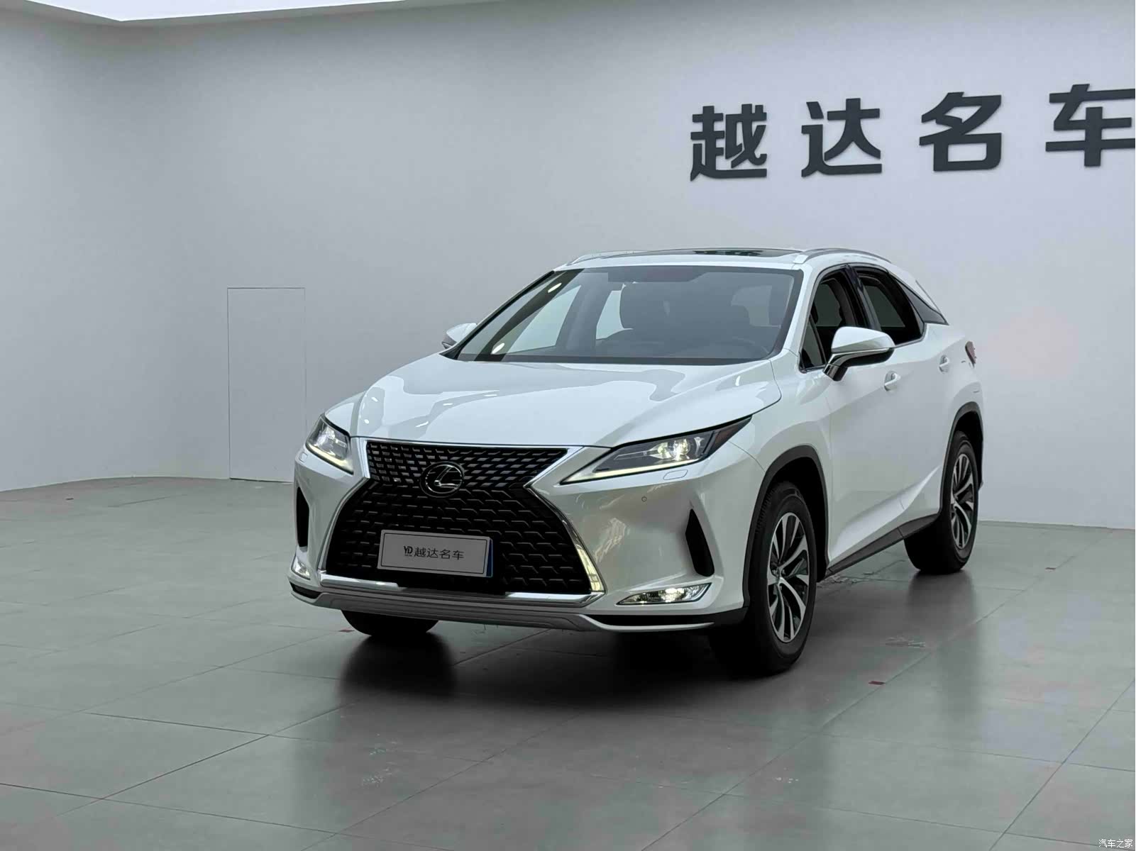 Lexus RX, 2023 4