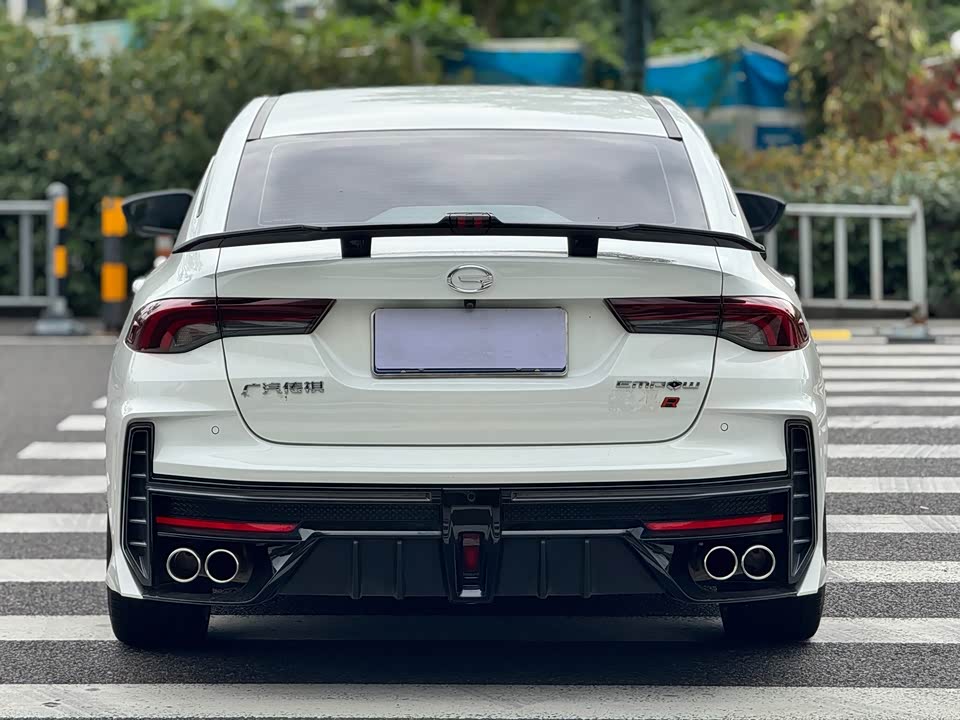 Trumpchi Shadow Leopard