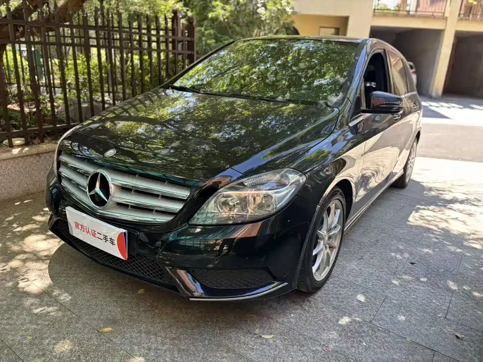 Mercedes-Benz Class B