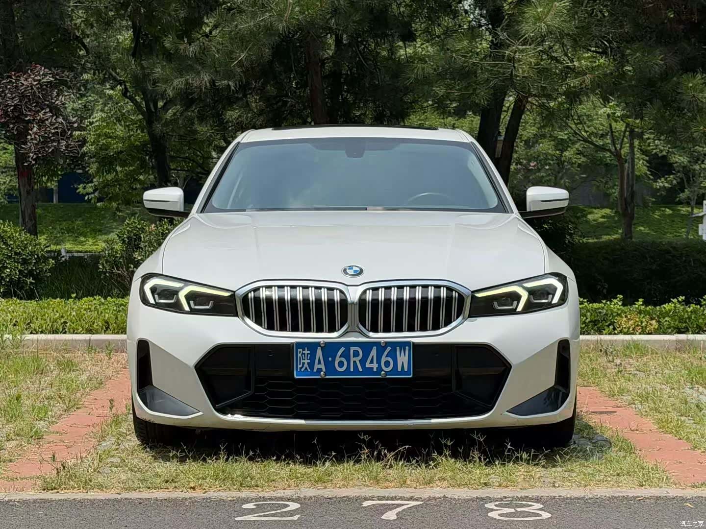 BMW 3 Series, 2023 2