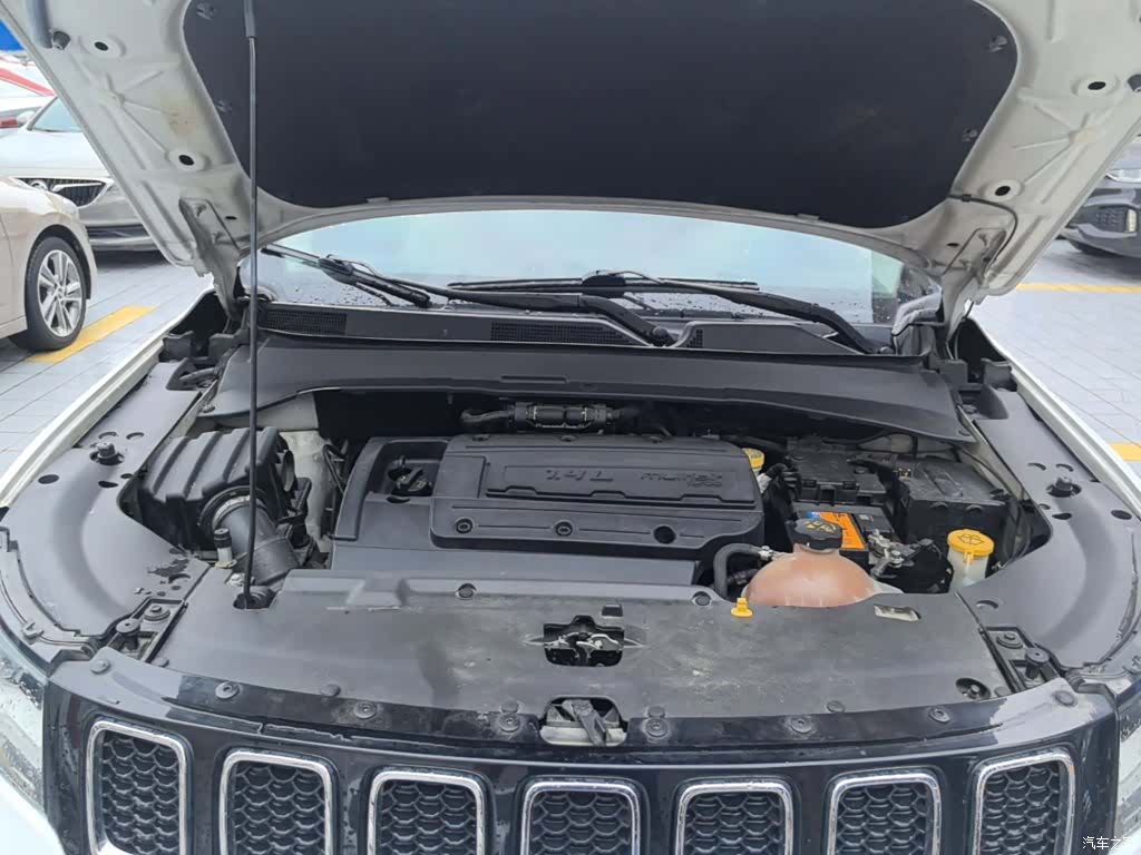 Jeep Compass, 2017 20
