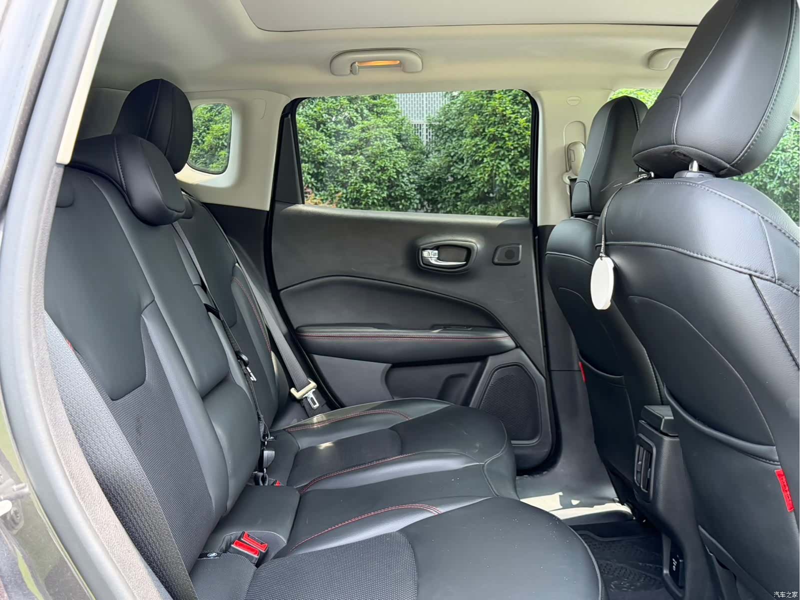 Jeep Compass, 2018 14